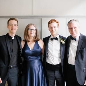 Meet your Posher, Becky carter